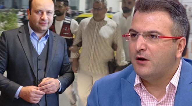 Cem Küçük soruşturmasında yeni gelişme: Yakalama kararı bulunan İsmail Çanak itirafçı oldu