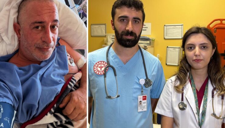 Cem Yılmaz’ın hayatını kurtaran doktor konuştu: EKG’sini gösterdiklerinde…