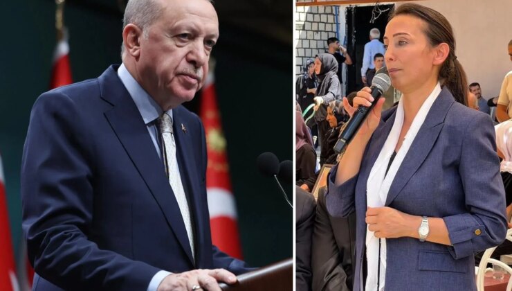 Cumhurbaşkanı Erdoğan, sürece aykırı çıkışlar yapan DEM Partilileri uyardı