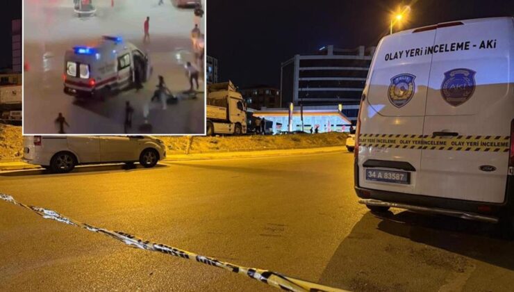 Esenyurt’ta korsan taksicilik yapan emekli polis, ceza yazan meslektaşını şehit etti