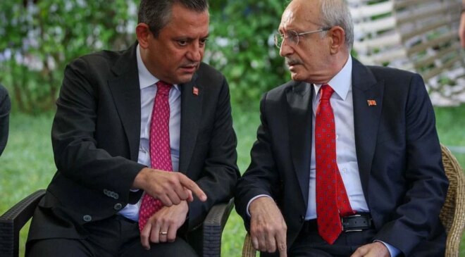CHP ve Yeni Parti’den Üsküdar’da tekrarlanacak başkan vekilliği seçiminde ortak hareket etme kararı