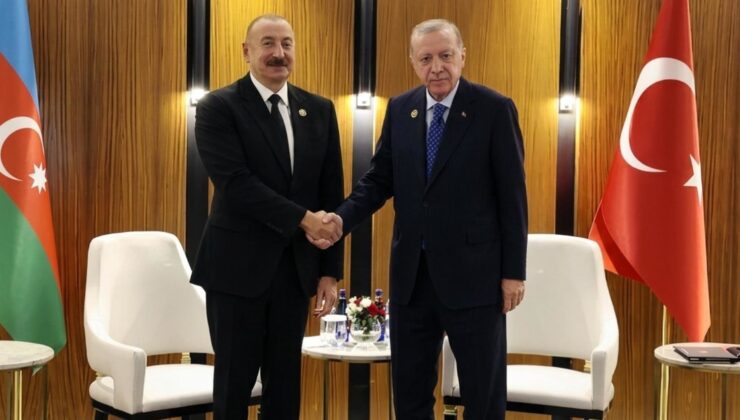 Cumhurbaşkanı Erdoğan: Barış bölgeye can suyu olacak