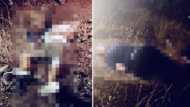 Gaziantep’te dağlık alanda silahlı kavga: 2 ölü, 3 yaralı