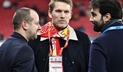Rasmus Ankersen: Adana Demirspor gibi olmak istemiyoruz