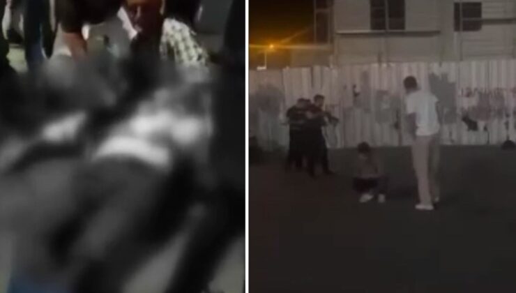Polisle çatışan DEAŞ’lı terörist etkisiz hale getirildi! O anlar kamerada