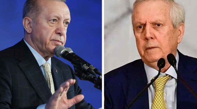 Cumhurbaşkanı Erdoğan kulüp başkanlarını Dolmabahçe’ye çağırdı