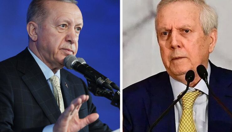 Cumhurbaşkanı Erdoğan kulüp başkanlarını Dolmabahçe’ye çağırdı