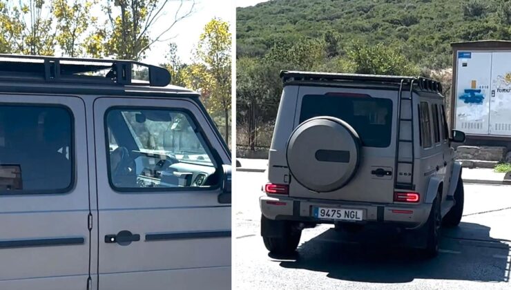 Derbide kadroya alınmadı, lüks aracıyla Samandıra’dan ayrıldı