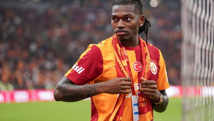 Rafael Leao: Geri dönmek istiyorum