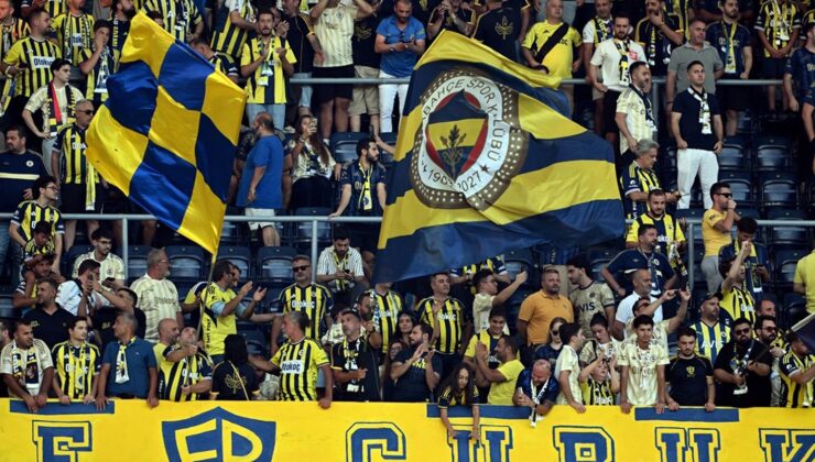 Fenerbahçe-Roma maçı için karaborsa bilet satan 5 şüpheli gözaltına alındı