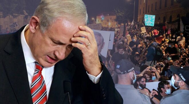 Devlet televizyonunda yayımlandı! İsrail’de Netanyahu’ya büyük şok