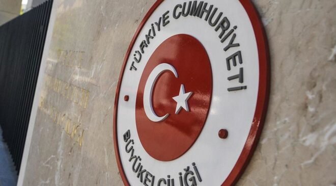 12 ülkeye yeni büyükelçi atandı