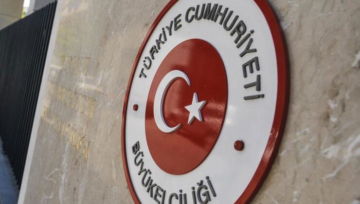 12 ülkeye yeni büyükelçi atandı