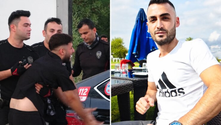 Antalya’da ağaçlık alanda korkunç olay! Doğum gününde tabancayla vurulmuş halde bulundu