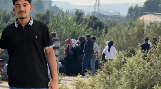 17 yaşındaki gencin kahreden sonu! Dün doğum gününü kutladı, bugün ırmakta boğuldu