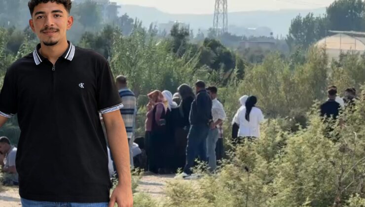 17 yaşındaki gencin kahreden sonu! Dün doğum gününü kutladı, bugün ırmakta boğuldu