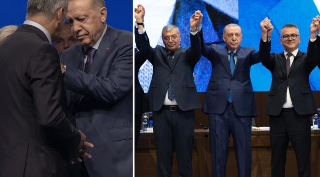 Dört belediye başkanı daha AK Parti’ye geçiyor
