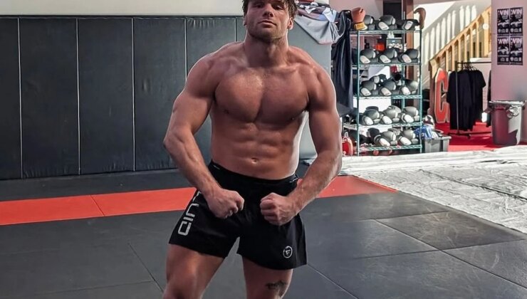 MMA dövüşçüsünden akılalmaz karar! Bu kez rakibi insan değil