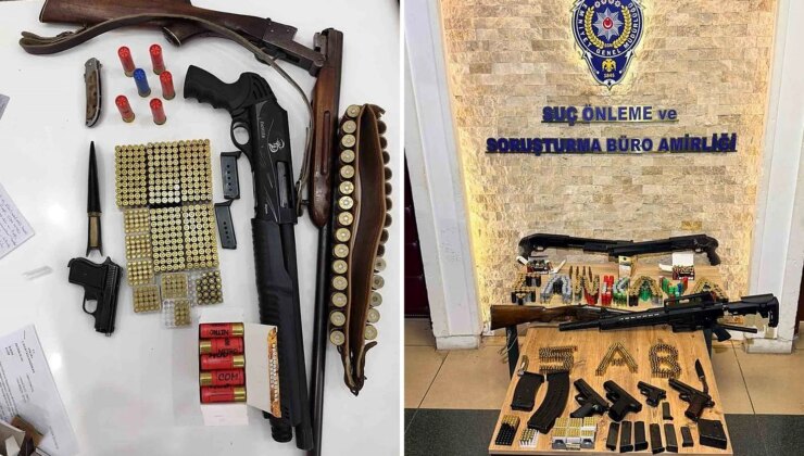 Ankara’da düğünde havaya ateş açan 6 şahıs gözaltına alındı
