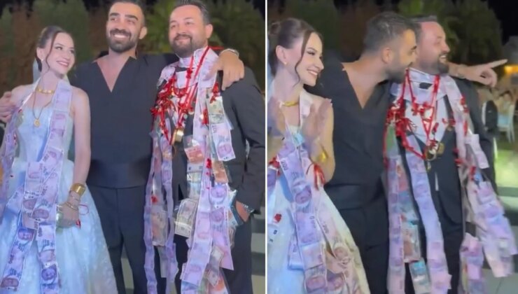 20 yıllık arkadaşına düğün hediyesi ağızları açık bıraktı