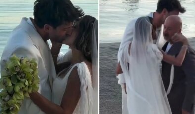 Düğündeki görüntü olay olmuştu! “Sevemedim bu çocuğu” paylaşımı geldi