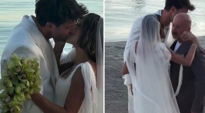 Düğündeki görüntü olay olmuştu! “Sevemedim bu çocuğu” paylaşımı geldi
