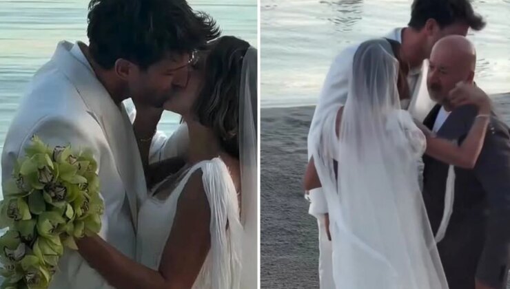 Düğündeki görüntü olay olmuştu! “Sevemedim bu çocuğu” paylaşımı geldi