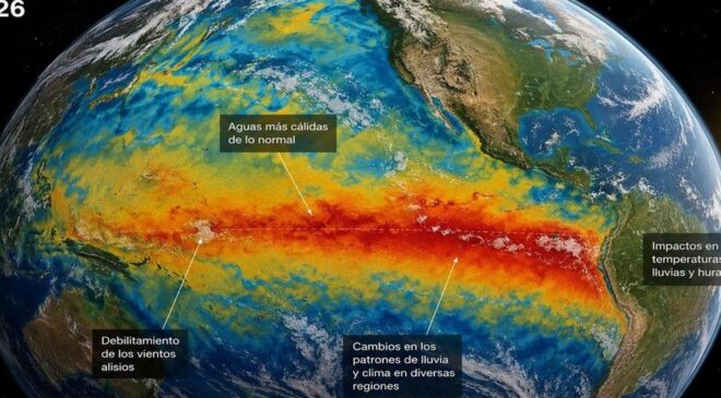 El Nino 2027’ye kadar sürecek, aşırı hava riski artıyor