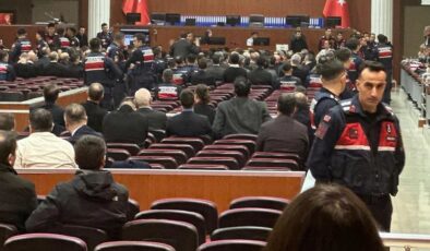 İBB davasında görüntü çekenler hakkında soruşturma başlatıldı
