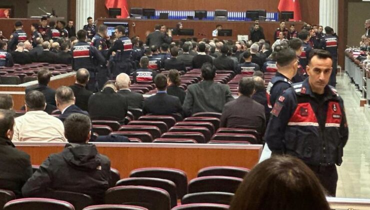 İBB davasında görüntü çekenler hakkında soruşturma başlatıldı