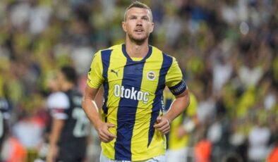 Edin Dzeko’dan 20 yıl sonra veda kararı! Son maçının tarihini açıkladı