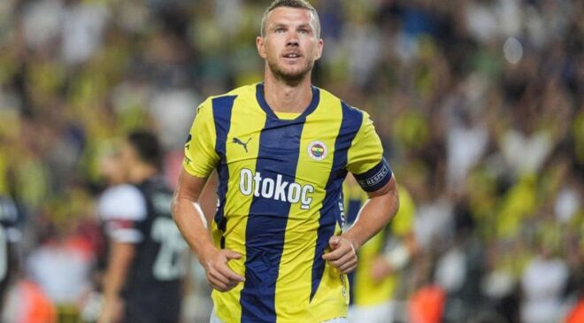 Edin Dzeko’dan 20 yıl sonra veda kararı! Son maçının tarihini açıkladı