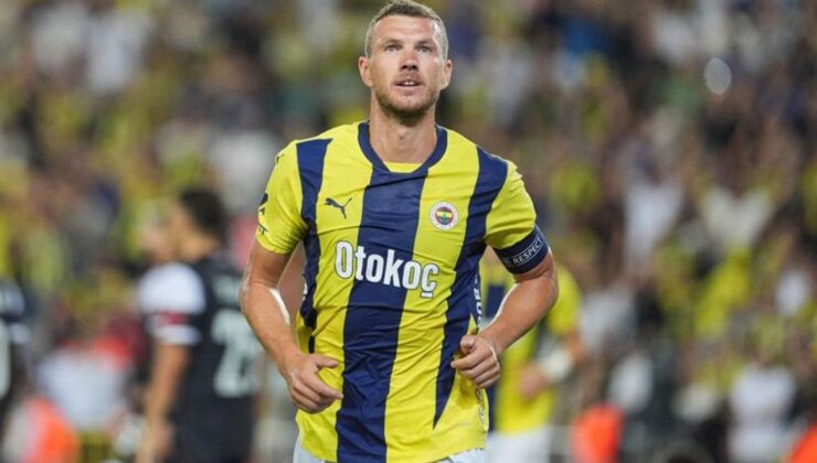 Edin Dzeko’dan 20 yıl sonra veda kararı! Son maçının tarihini açıkladı