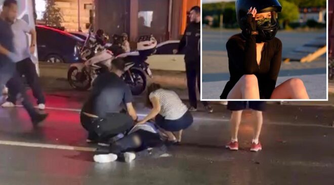 Motosiklet kazasında yaşamını yitiren genç kadından acı detay: Uyarıları hiç dinlememiş