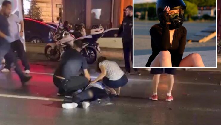 Motosiklet kazasında yaşamını yitiren genç kadından acı detay: Uyarıları hiç dinlememiş