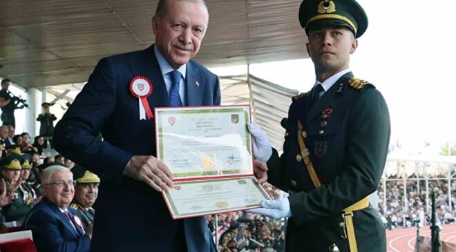 Cumhurbaşkanı Erdoğan’dan ‘Önder 23’üncü İmam Hatipliler Kurultayı’na video mesaj