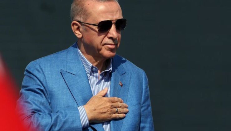 Cumhurbaşkanı Erdoğan’dan İzmir’in kurtuluşunun 104. yıl dönümü mesajı