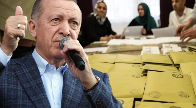 Erdoğan’ın yardımcısına seçim tarihi soruldu! Verdiği yanıt dikkat çekti