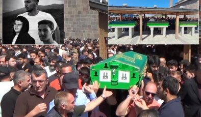 En büyüğü 21 yaşındaydı! Erzurum’da aynı ilçedeki 3 ocağa ateş düştü