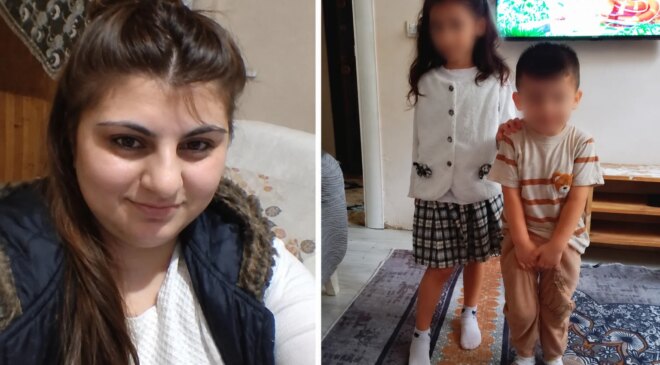 Sultangazi’de ‘parka gidiyorum’ diye evden çıkan anne ve 3 çocuğu 2 gündür kayıp