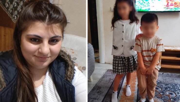 Sultangazi’de ‘parka gidiyorum’ diye evden çıkan anne ve 3 çocuğu 2 gündür kayıp