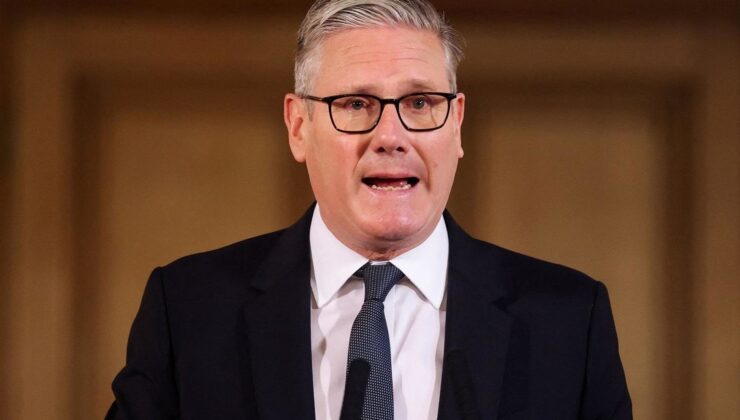 İngiltere’nin eski başbakanı Keir Starmer milletvekilliğinden de istifa etti