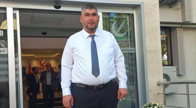 Eski ilçe başkanı evinde vurulmuş halde bulundu! Durumu kritik