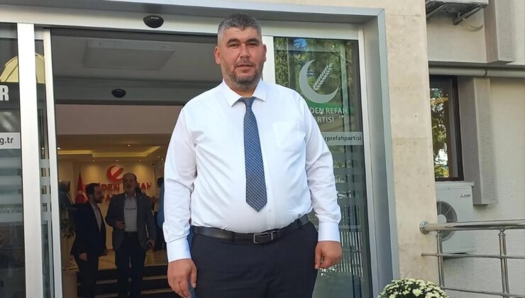 Eski ilçe başkanı evinde vurulmuş halde bulundu! Durumu kritik