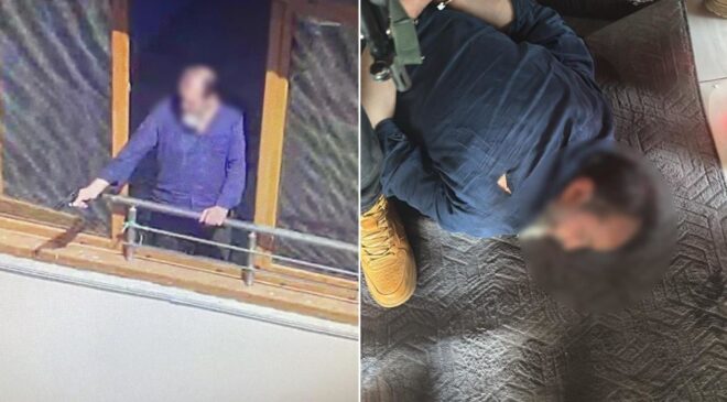 Ev sahiplerini öldüren kiracı böyle yakalandı