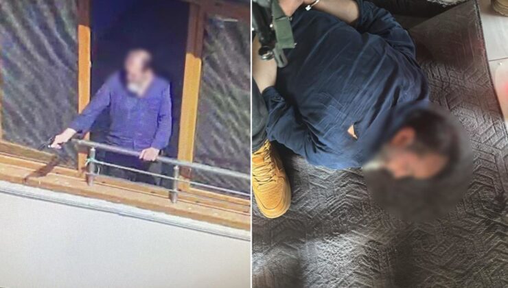 Ev sahiplerini öldüren kiracı böyle yakalandı