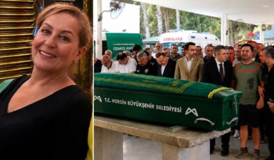 Feribot faciasında hayatını kaybedenler Mersin’de son yolculuğuna uğurlanıyor