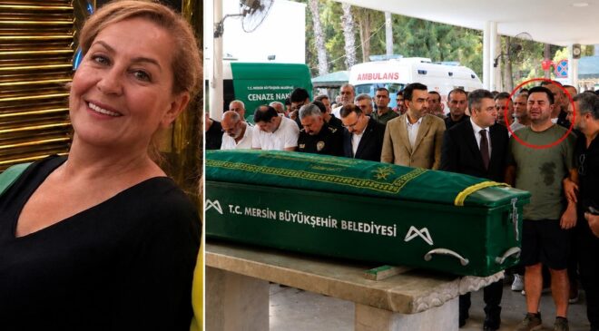 Feribot faciasında hayatını kaybedenler Mersin’de son yolculuğuna uğurlanıyor