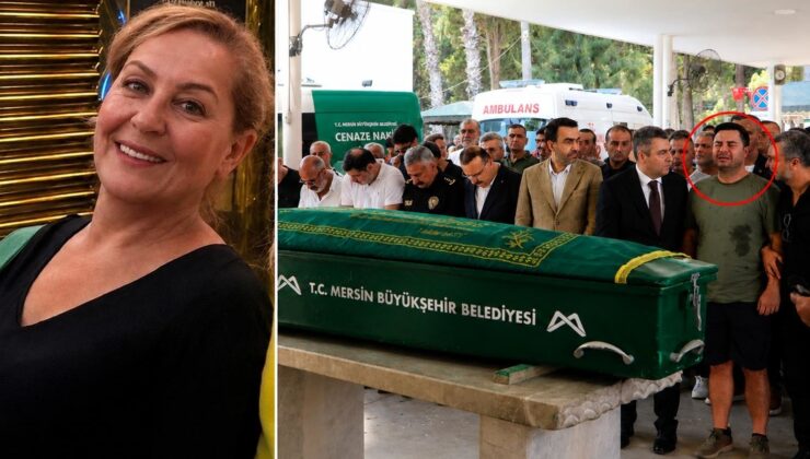 Feribot faciasında hayatını kaybedenler Mersin’de son yolculuğuna uğurlanıyor