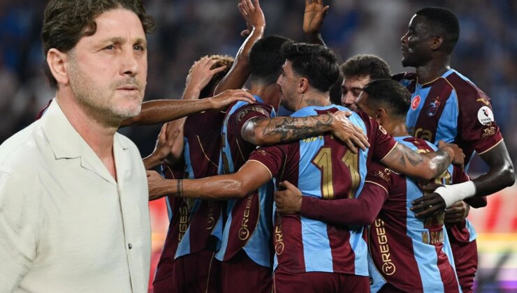 Fatih Tekke gitti, Trabzonspor patladı! Rakibi resmen parçaladılar